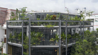 Oficina Lab / The Lab Saigon