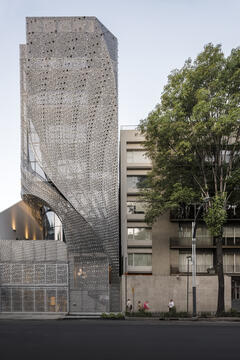 Gallery of Profiles Office / Belzberg Architects  - 2