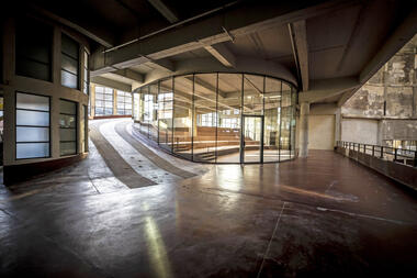 Wintercircus Renovation / Baro Architectuur bv + SUMproject