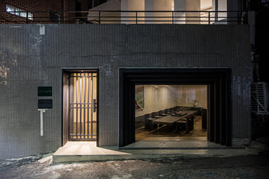 Wynyard Café / T-FP