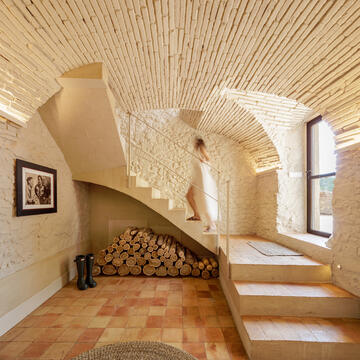 Can Freixes House / Pepe Gascón Arquitectura