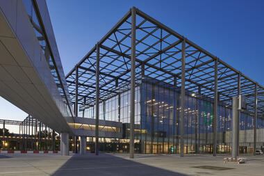 Dalaman International Airport Terminal II / EAA-Emre Arolat Architecture