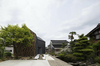 House in Kaga