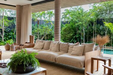Galeria de Casa Veraneio / Lucas Gonçalves Arquitetura  - 8