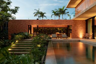 Galeria de Casa Veraneio / Lucas Gonçalves Arquitetura  - 23