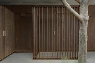 Galería de Terraza RSC / Antumbra estudio  - 11