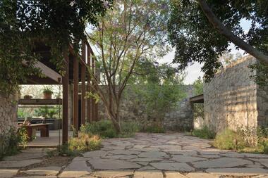 Galería de Terraza RSC / Antumbra estudio  - 8