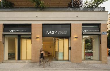 Clínica veterinaria IVEM / Marta Criado Andrés + Joan Nuevo Gascó + Natalia Alonso