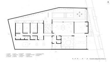 Galería de Vivienda H / Estudio 1415  - 24