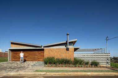 Casa H / Estudio 1415