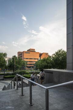画廊 成府路150号 / URBANUS都市实践  - 12