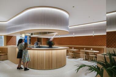Restaurante el camino / Zooco Estudio