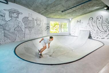 Gallery of Skateboarding, Architecture and Urbanism  - 2