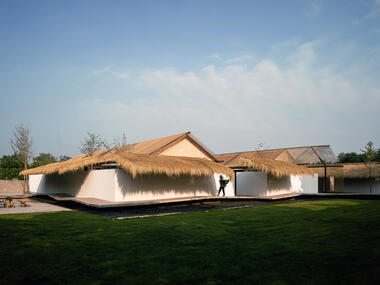 Gallery of Beijing MM Farm Hotel Renovation / Domain Architects  - 1