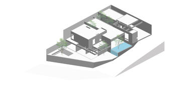 Gallery of Cascading House / Tamara Wibowo Architects  - 37