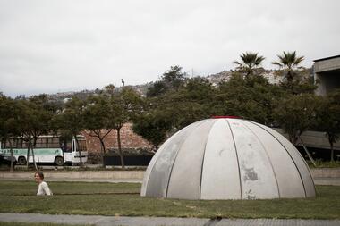 装置‘Marga’ / Victoria Jolly Arquitecta