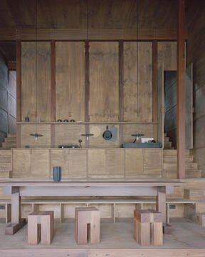 Galería de Cabaña Marramarra / Leopold Banchini Architects  - 5
