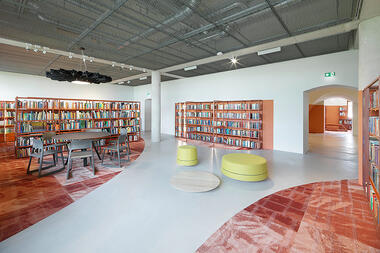Learn Scape / INNOCAD Architecture