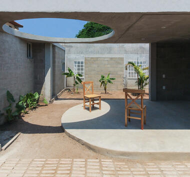 Casa Barajas / Nomic