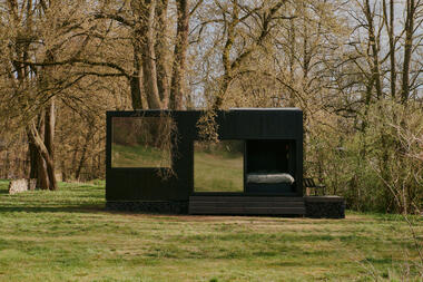 Cabaña Raus modelo II/ Sigurd Larsen + Raus