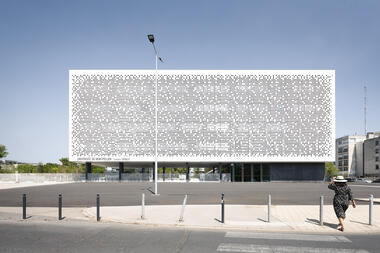 蒙彼利埃大学科学学院  / BPA ARCHITECTURE