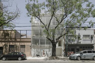 Edificio Olaguer 3136 / VS arqs