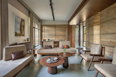 Gallery of The Earth House / Art and Architecture Associates  - 3
