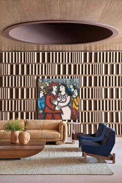 Galeria de Espaço SERtão Portinari / Nildo José  - 3