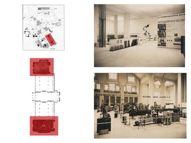Galería de Lilly Reich: La Exposición de Barcelona en 1929  - 2