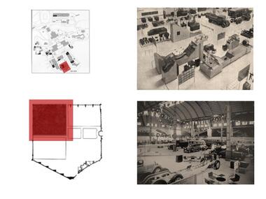 Galería de Lilly Reich: La Exposición de Barcelona en 1929  - 5