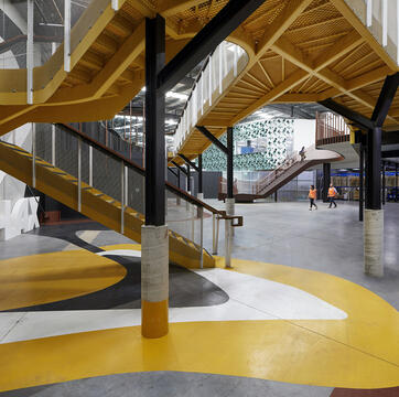 Orchard Manufacturing Co. Office / Bent Architecture 