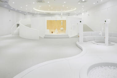 Playground Infantil Dorr / maumstudio