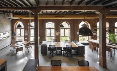 The Loft | Redefined Office / Studio PKA