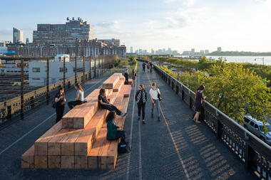 Designing New York: Reimagining Coastlines, Housing and Rail