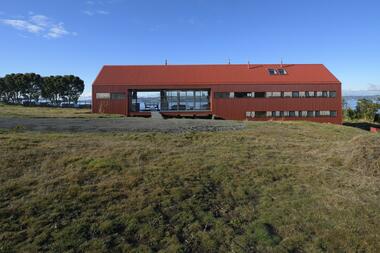 Pier House / Ciudad nueva, Arquitectura y Paisaje