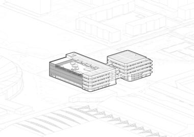 Gallery of Malmö Sports School  / Chroma Arkitekter AB  - 23