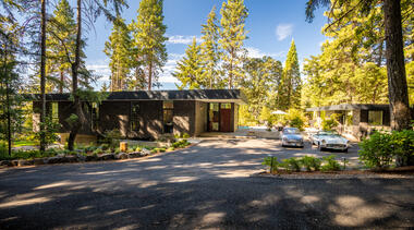 Hood River East House / eb architecture + design