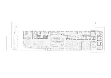 Gallery of Hotel MOXY Kaunas Center / Architectural Bureau G.Natkevicius & Partners  - 20