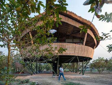 Casa Macha / Abin Design Studio
