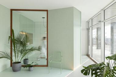 Think Health naturopatia / BOX arquitectos