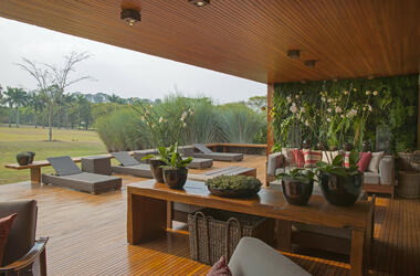Galeria de Casa Boa Vista / Débora Aguiar  - 8