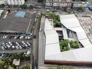 Gallery of DADFA Community Mall / M space  - 30