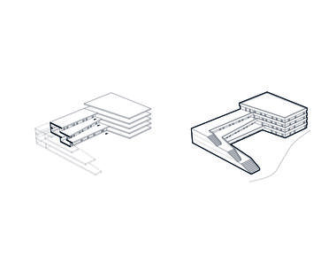 画廊 ISTA 奥地利科学技术研究所化学实验中心 / Franz&Sue  - 28