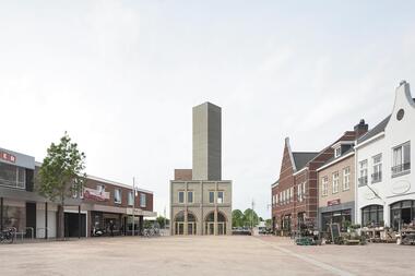 Hito Nieuw Bergen / MONADNOCK