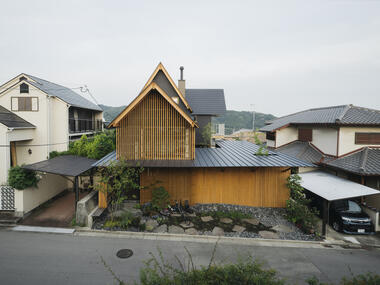 Gallery of Nightingale House / Atsushi Kawanishi Architects  - 10