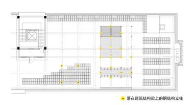 画廊 南园绿云屋顶共建花园 / 一十一建筑  - 32