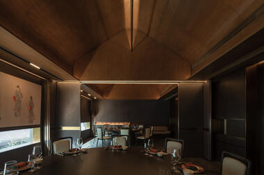 Gallery of Kuansan Town Restaurant / MUDA-Architects  - 20