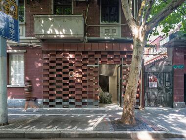 Q-Factor Store / RENGARCH