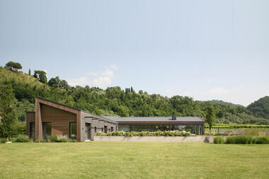 Country House / Dario Scanavacca Architetto