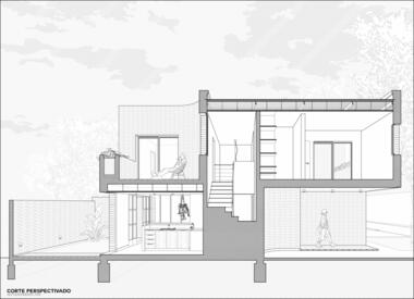 Gallery of Moreno Duplex Houses  / Impulsar Arquitectura  - 23